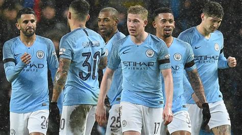 Premier League El City Aplasta Al Burnley Y Avanza A Octavos De La Fa Cup Marca Com