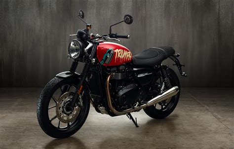 2019 Triumph Street Twin Guide Total Motorcycle