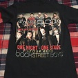 Backstreet Boys & New Kids on the Block | Concert tshirts, New kids on ...