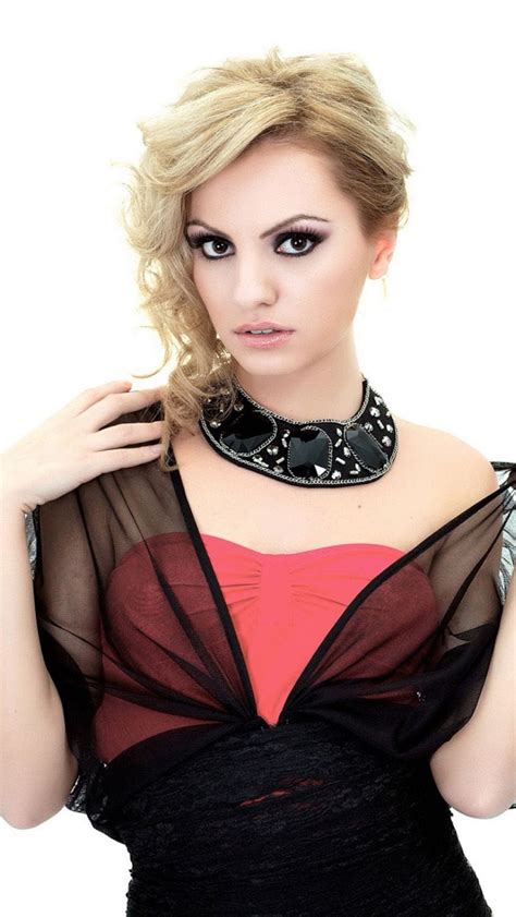 Alexandra stan was born on june 10, 1989 in constanţa. Celebrity Pics: Alexandra Stan