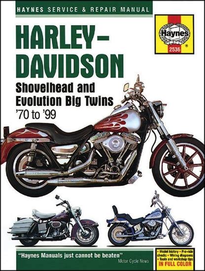 Mid Usa Motorcycle Parts Haynes Repair Manuals