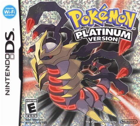 Pokémon Platinum Version Mobygames