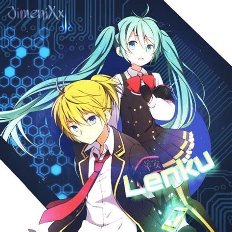 Lenku Wiki Vocaloid Amino En Español Amino