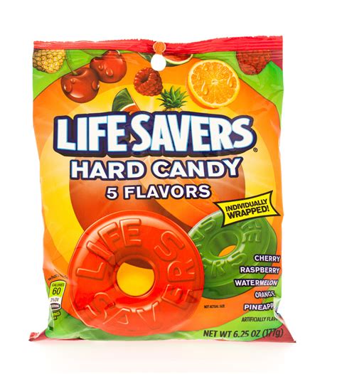 The 25 Most Popular Halloween Candies In America