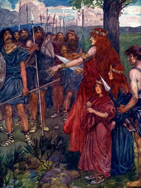 Queen Boudicca Boudicca Facts DK Find Out