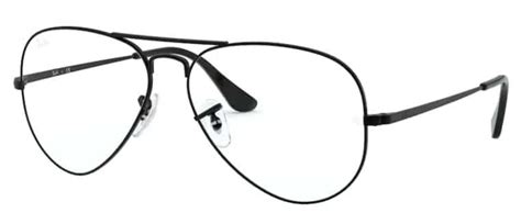 Ray Ban Optical Rx6489 Aviator Prescription Eyeglasses