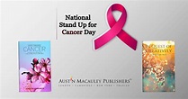 National Stand Up to Cancer Day: How to Cope with Cancer Through Reading