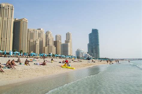 The Beach By Jumeira Beach Residence Ahlan Dubai