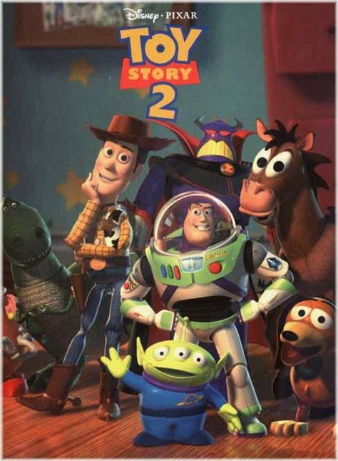 Gaussian Geek Save Woody And Buzz When Pixars Toy Story Sequel