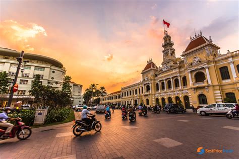 Ho Chi Minh City Hall Ho Chi Minh City Travel Information 2024