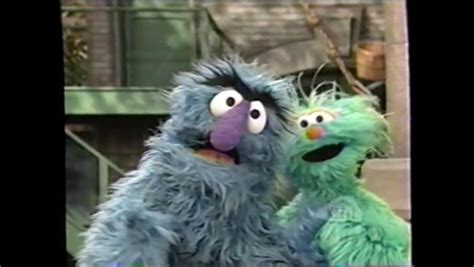 Herry Monster And Rosita The Muppet Show Sesame Street Muppets