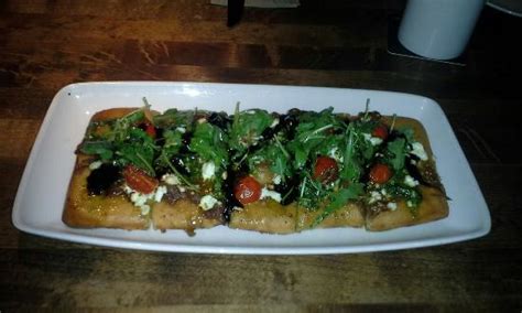 Leader in modern canadian cuisine. Rob's Flatbread - Picture of Cactus Club Cafe Kingsway ...