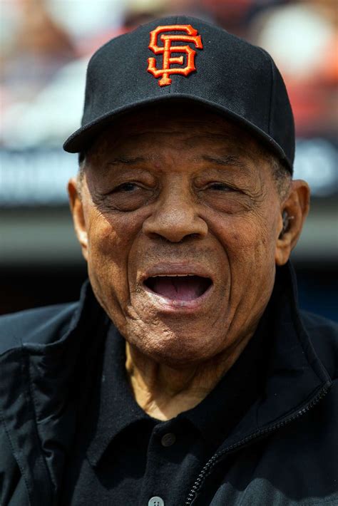 Catching Up With The Say Hey Kid Willie Mays At 85