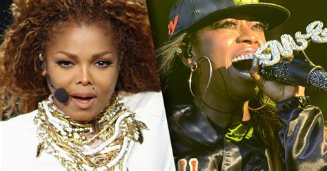 Janet Jackson And Missy Elliott ‘burnitup Vulture