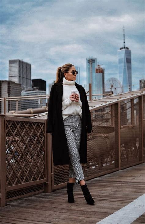 28 Trending Winter Outfits To Copy Right Now Eazy Glam