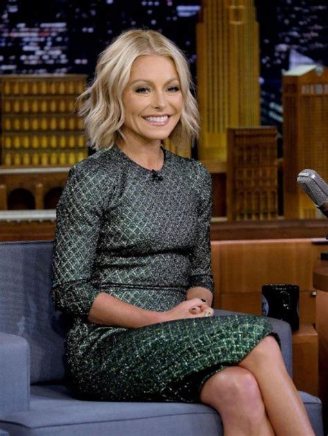 Kelly Ripa Reportedly Scheduled 3 Dates For Upcoming Book Tour Otakukart