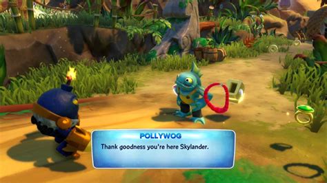 Skylanders Swap Force Gameplay Part 7 Youtube