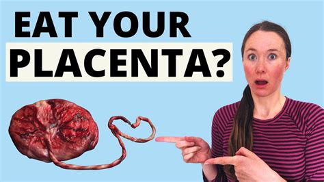 Placenta Eating Benefits Risks Placentophagy Placenta