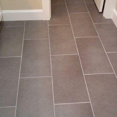 We have the widest range of terracotta products, with coordinating deco, mosaic and tile forms. Grey rectangle floor tile - master bath | Patterned floor ...