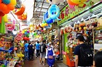 【深水埗福榮街】香港的玩具街和節日街 | HONG KONG D