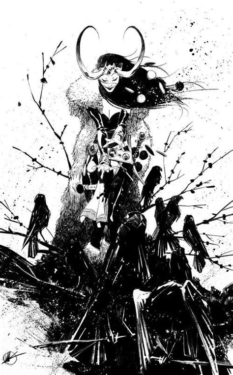 Striking Black And White Superhero Sketches By Matteo Scalera