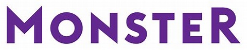 Monster Jobs – Logo, brand and logotype