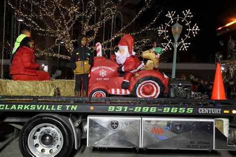 2022 Clarksville Lighted Christmas Parade 93 Clarksville Online