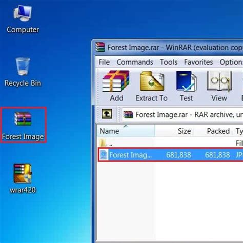 How To Open Rar File In Windows Corrupt Header Is Found