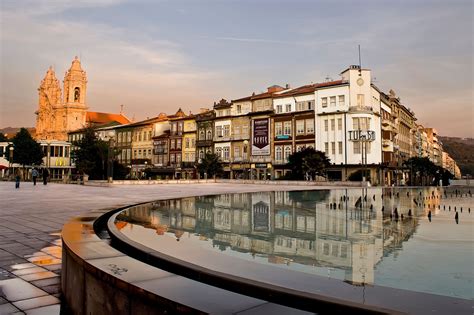 Braga No Norte De Portugal é A Cidade Número 1 No European Best