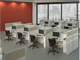 Call Center Furniture Pictures