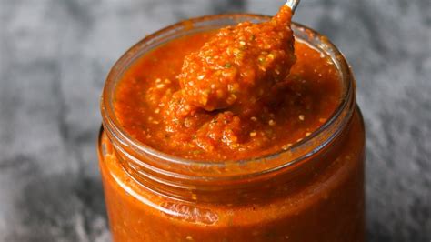 Guyanese Pepper Sauce Hot Sauce Recipe Youtube