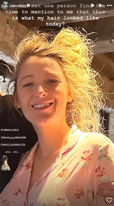 Blake Lively Debuts Dark Hair Amid It Ends With Us Casting News