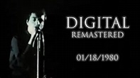 Joy Division - Digital (Live @ Effenaar, Eindhoven) Remastered 1080p ...