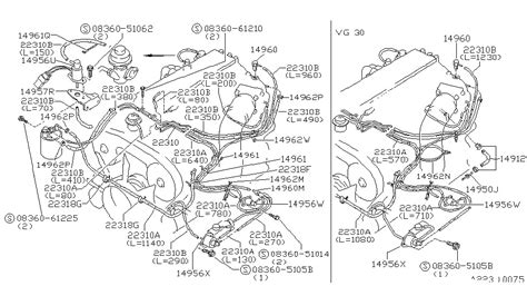 Wiring Diagram For 1988 Nissan 300zx Complete Wiring Schemas