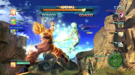 Budokai 3 teen gohan (15 points): Dragon Ball Z Battle Of Z XBOX 360 ESPAÑOL (Region NTSC-U ...