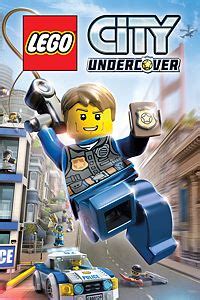 Shop for lego city xbox 360 online at target. LEGO CITY Undercover | LaXtore