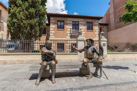 Un Tour Por La Ciudad De Cervantes Alcalá De Henares Día