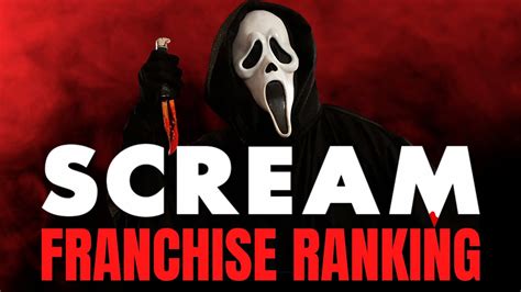 Scream Franchise Ranking Spoilers Youtube