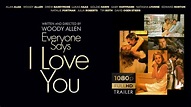 Everyone Says I Love You (1996) • HD TRAILER (1080p) - YouTube