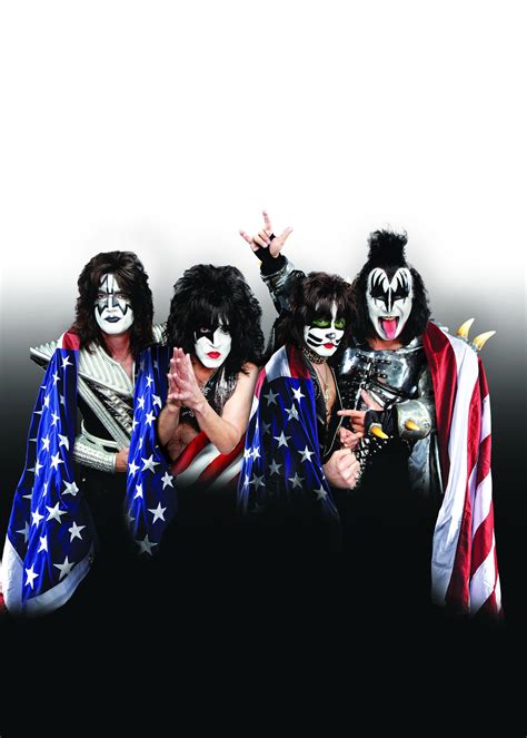 This is a big, big lie! KISS brings 'Freedom to Rock' tour to the DCU Center on ...
