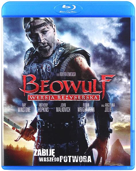 Beowulf Region Free English Audio English Subtitles Amazon Co Uk