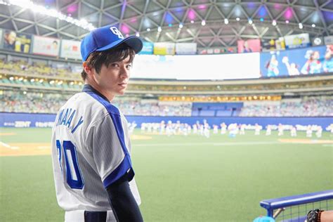 Yuki yamada (山田 裕貴, yamada yūki, born september 18, 1990) is a japanese actor best known for his role as joe gibken/gokai blue in the 2011 super sentai series kaizoku sentai gokaiger. 山田裕貴が父・和利の背番号30を着けナゴヤドームのマウンドに ...