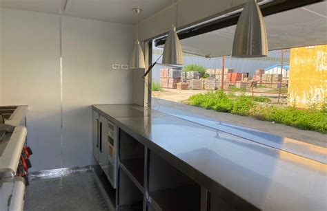 Shipping Container Kitchens For Sale Commercial Kitchen