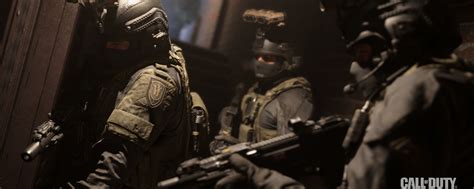 Wallpaper Soldiers Military Uniform Call Of Duty Modern Warfare