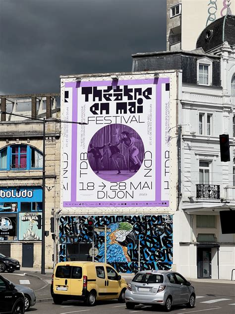 Brest Brest Brest Théâtre En Mai 2223