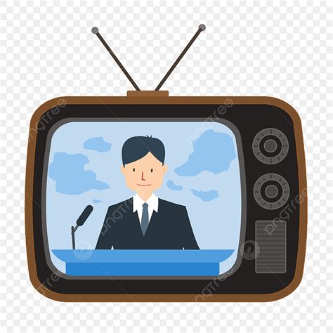 Tv Clipart  How To Draw And Export Clip Art To Sell Online
