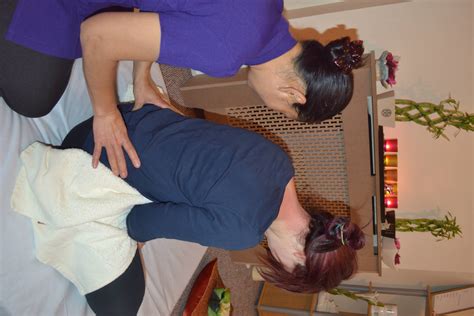 Anongs Thai Massage Hinckley