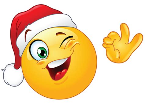 Christmas Emoji Png