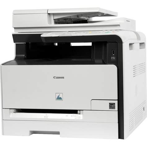 It is efficient and highly productive. Canon imageCLASS MF8050Cn Laser Printer (3556B001AA)