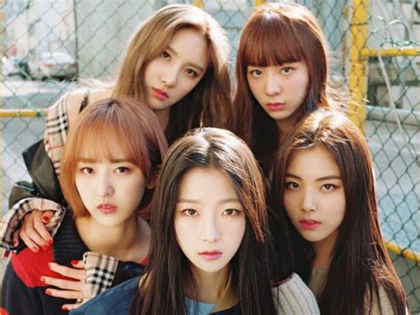 K Pop Corner New Girl Group Bvndit Release First Ep Music Gulf News